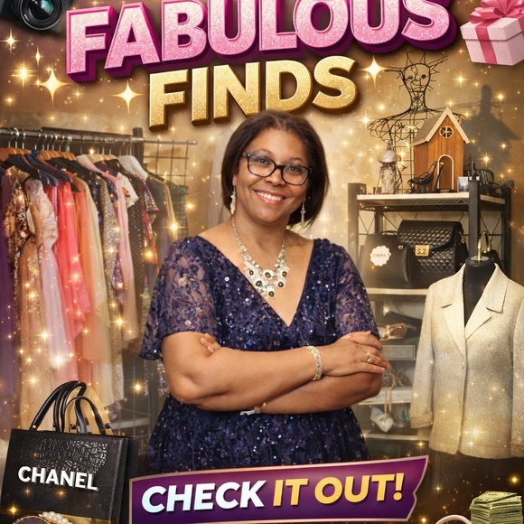 Audrey's Fabulous Finds Other - Please Like And Share This Listing To Receive Notification For Live Shows